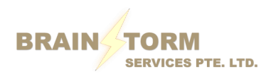 Brainstorm Logo