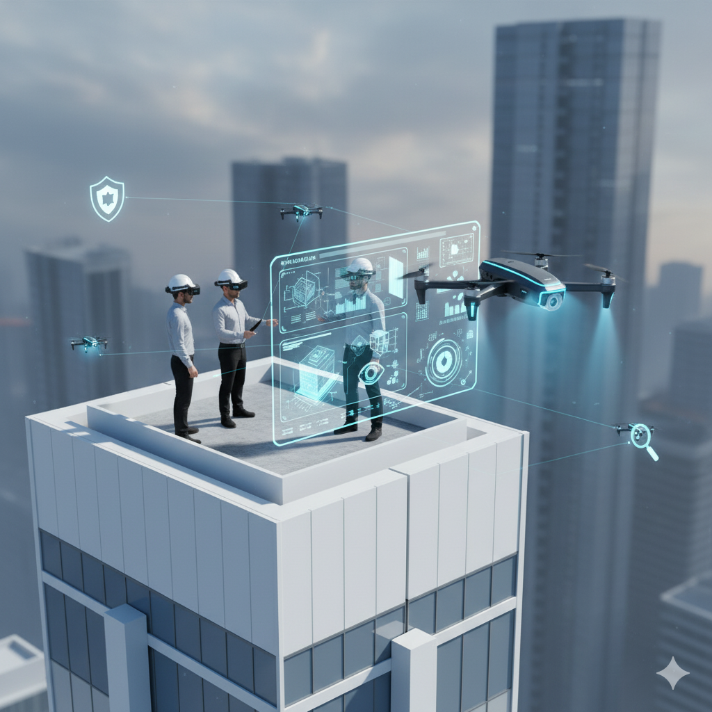 Drone Inspection