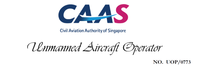 CAAS Unmanned Aircraft Operator Certification